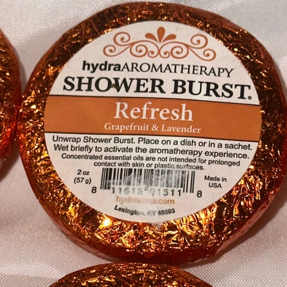 Hydra Aromatherapy elevate your